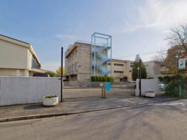 柏市立高柳西小学校