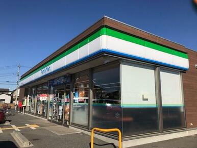 ファミリーマート
