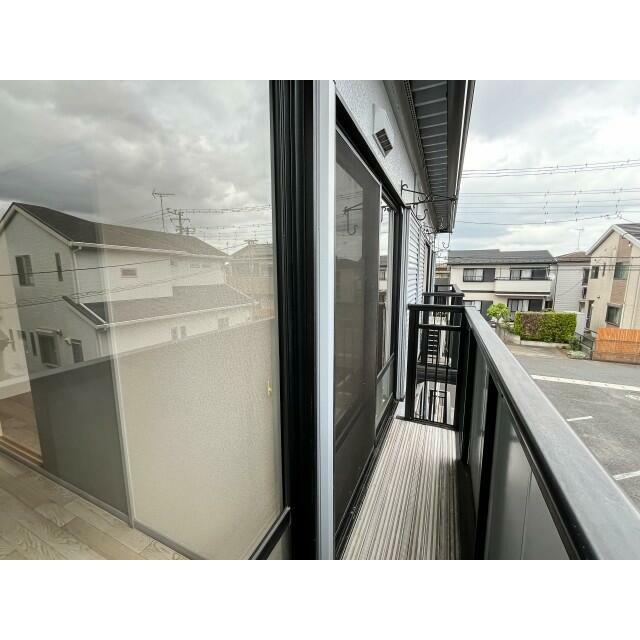 202号室のお写真となります