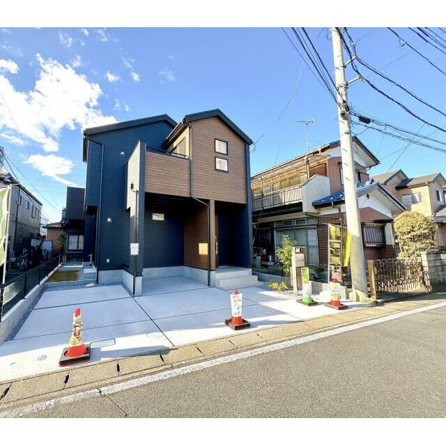 【販売現地】駅、商業施設、公共施設徒歩圏内♪