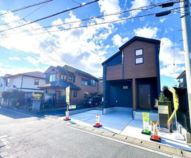 【販売現地】繰り返す地震に強い制震ダンパー導入♪