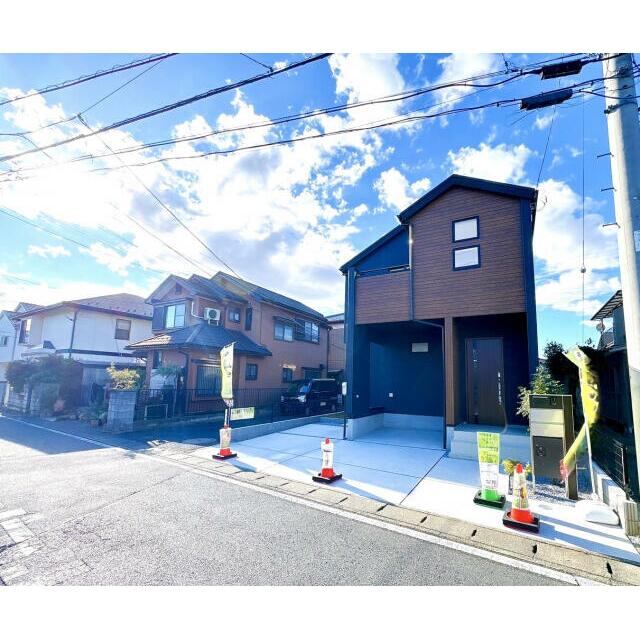 【販売現地】繰り返す地震に強い制震ダンパー導入♪