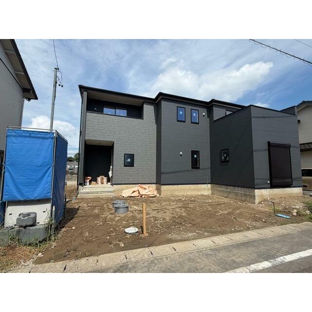 未来への一歩がここから（1号棟）