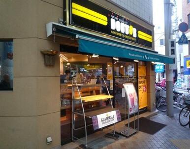 ドトールコーヒーショップ赤羽スズラン通り店
