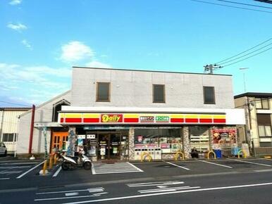 デイリーヤマザキ綾瀬工業団地店