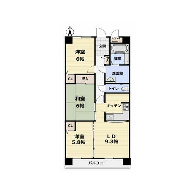 略図に付き現状を優先します
