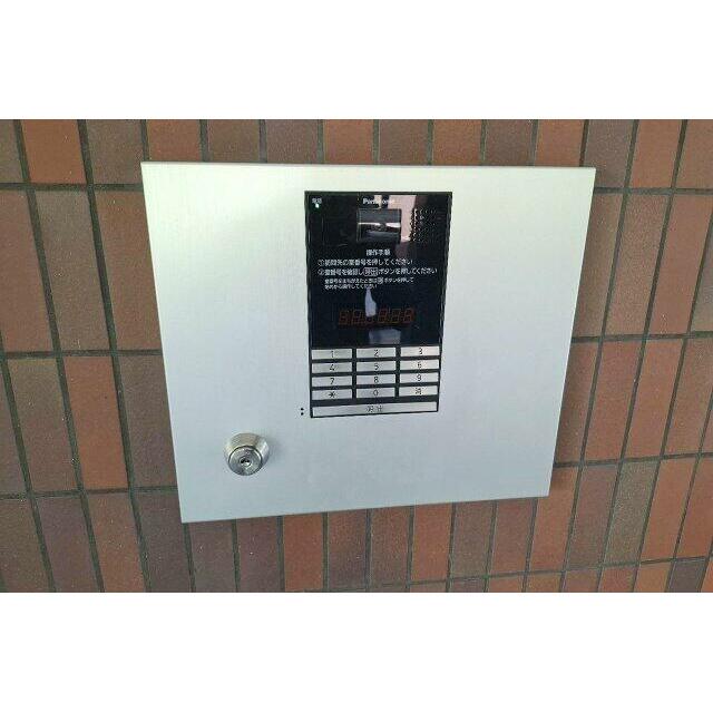 オートロックシステム