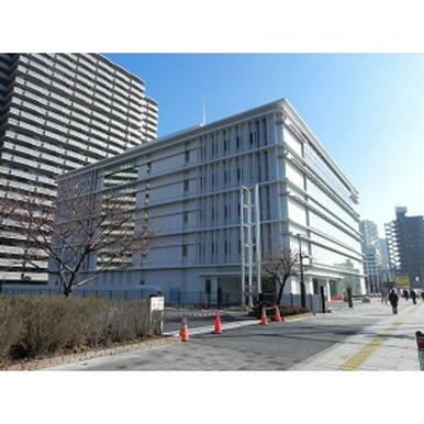 相模原市緑区役所