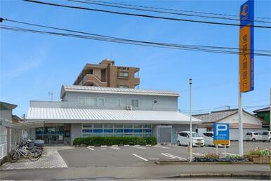 宮崎太陽銀行赤江支店