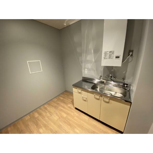 給湯室