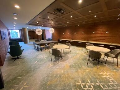 入居者様専用ラウンジ6F