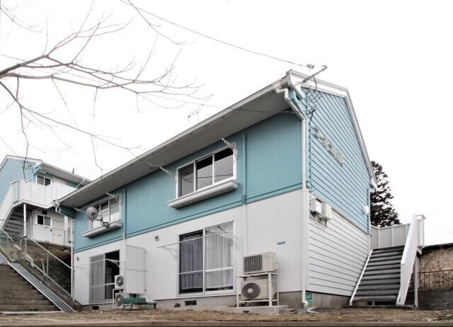 コーポゴルカＡ １０１ 1K