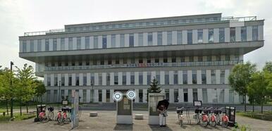 高崎市立中央図書館