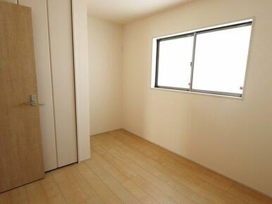 5.2帖洋室は子ども部屋にも使いやすい