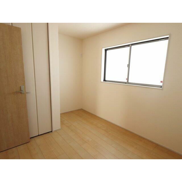 5.2帖洋室は子ども部屋にも使いやすい