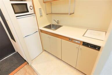 同タイプ他部屋の写真です。