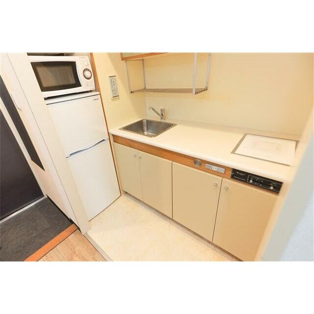 同タイプ他部屋の写真です。