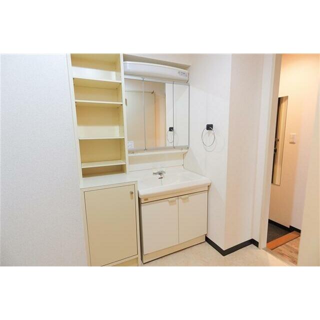 同タイプ他部屋の写真です。