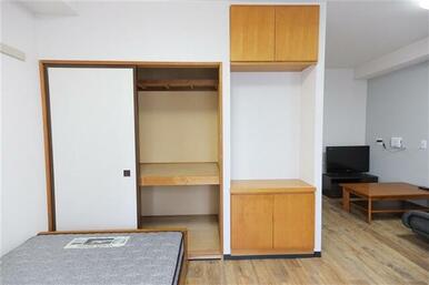 同タイプ他部屋の写真です。