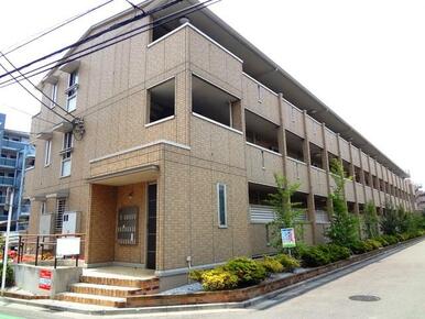 2008年築オートロック付