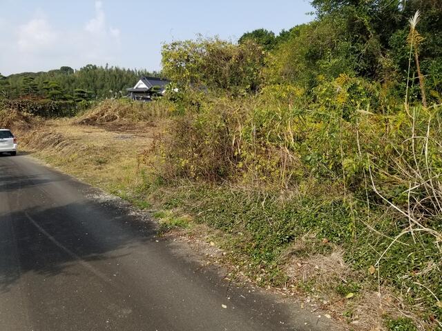 物件画像 飯塚市 綱分 (筑前庄内駅) 住宅用地