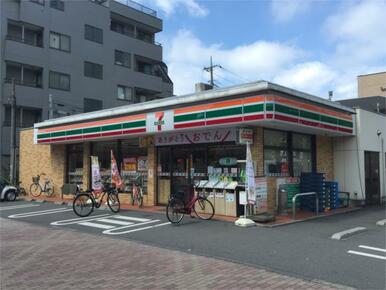 セブンイレブン　葛飾亀有４丁目店