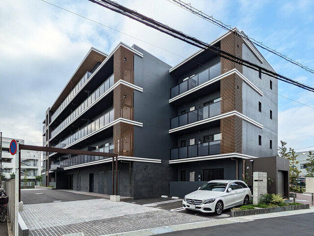GRAND SOLEIL 5階 1LDK 川崎市高津区の貸マンションの物件