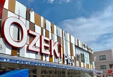 スーパーオオゼキ　砧店