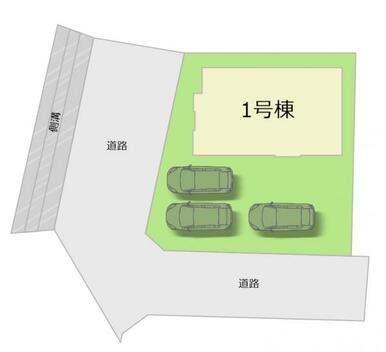 全1棟・お気軽にお問い合わせください！