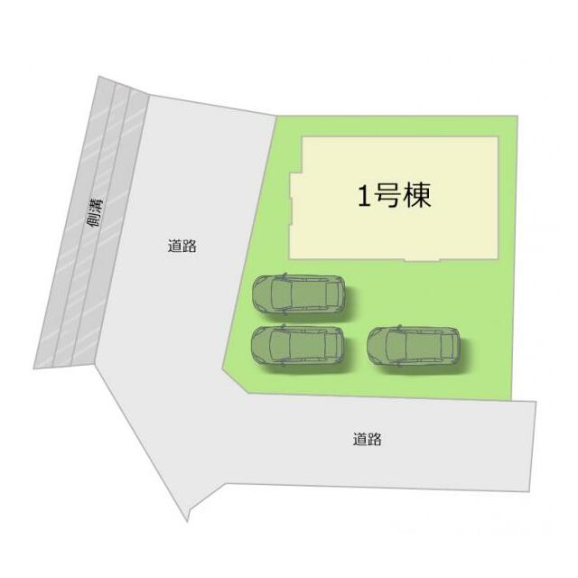 全1棟・お気軽にお問い合わせください！