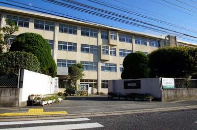 福岡市立香椎第２中学校