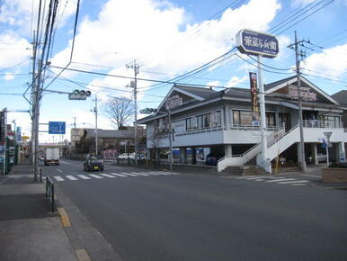 華屋与兵衛花小金井店