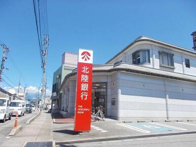 富山銀行