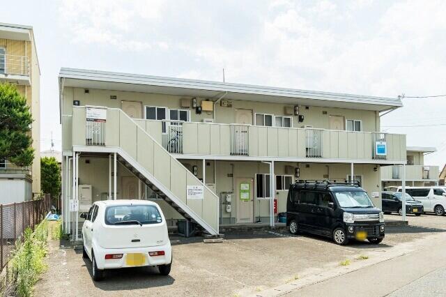 ドエルいづみＢ ２０３ ワンルーム