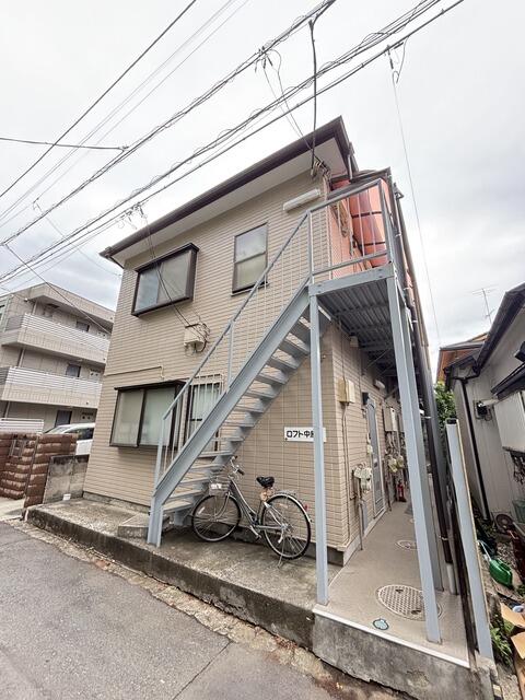 ロフト中原２ ２０２ ワンルーム