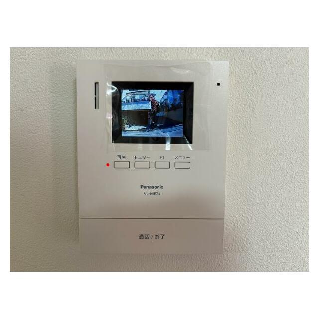 LDK　モニターホン