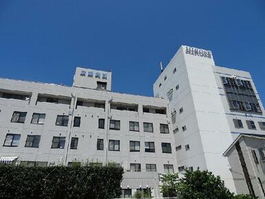 医療法人社団研宣会広瀬病院