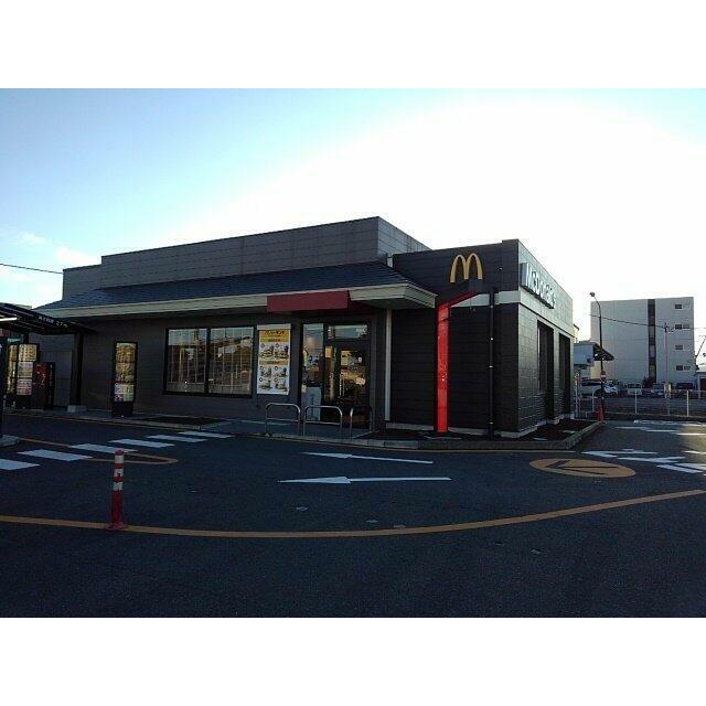マクドナルド１号線　富士店まで1400m