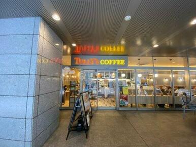 タリーズコーヒー 白金高輪駅店