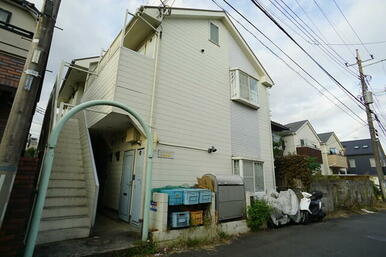 和泉多摩川まで徒歩8分☆閑静な住宅街にあります！