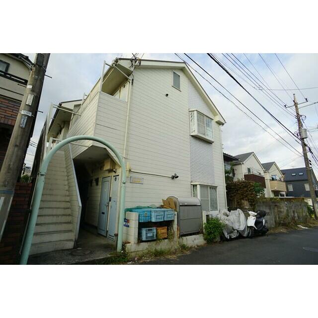 和泉多摩川まで徒歩8分☆閑静な住宅街にあります！