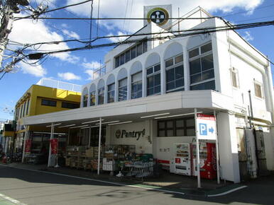 小田原百貨店渋沢店