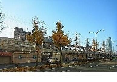 阪急春日野道駅様