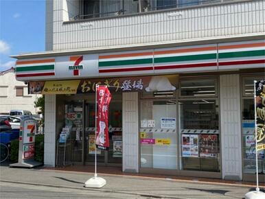 セブン－イレブン　品川西大井３丁目店