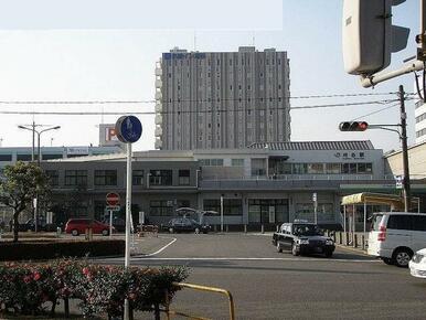 東海道本線　刈谷駅