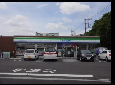 ファミリーマート稲毛穴川一丁目店