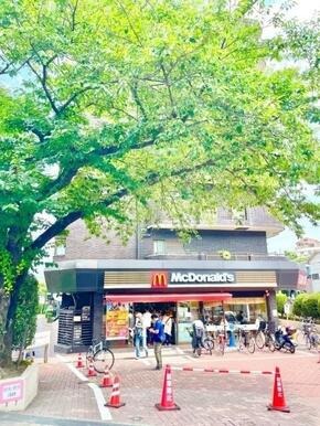マクドナルド和田町店