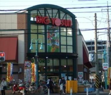 ビッグヨーサン十日市場店