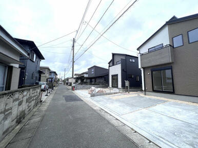 現地写真 2025年5月撮影