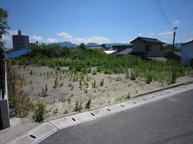 物件画像 中間市 中間３丁目 (筑豊中間駅) 住宅用地